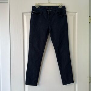 DL1961 Dark Wash Amanda Skinny Jeans - Size 28